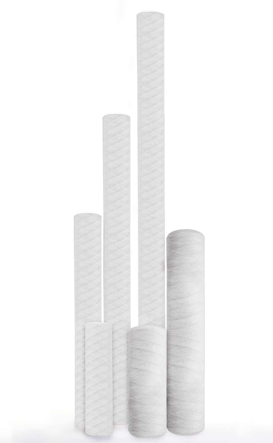 Cartuchos Hilados Hydronix Serie SWC