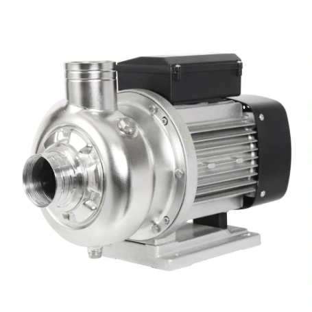 Bomba Centrifuga con Impusor Aqua Pak Serie ALY