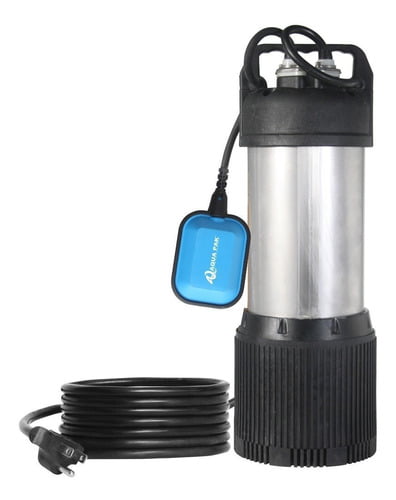 Bomba Monofónica Sumergible Agua Limpia Aqua Pak Serie KANKI PLUS
