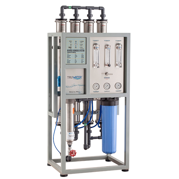 Ósmosis Inversa Comercial Truwater Serie CDAR