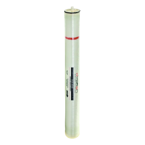 Membranas Comerciales Hydron Serie HLE de 4” x 40”, Flujo de 2800 GDP (HLE-4040)