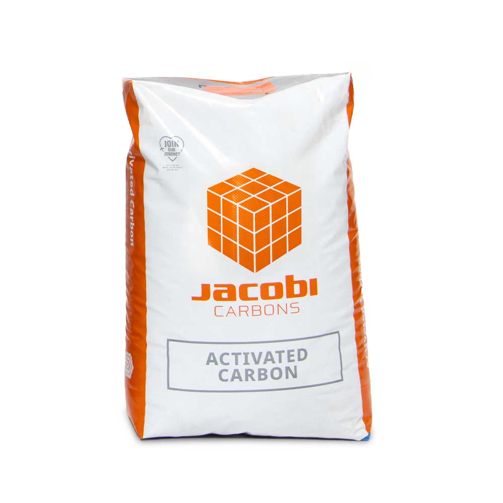 Saco Carbón Activado Jabcobi  1 Cu Ft