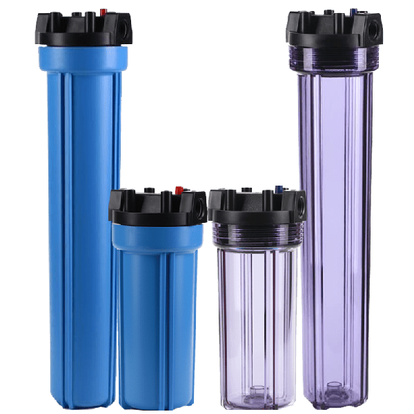 Portafiltos Portafiltros Standar Comercial Hydronix Serie HF5