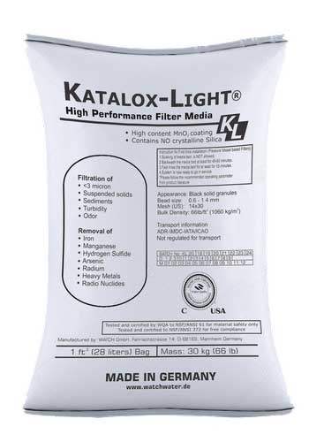 Saco Katalox Light 1 Cu Ft