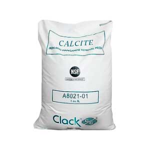 Saco Calcita Clack 0.55 Cu Ft