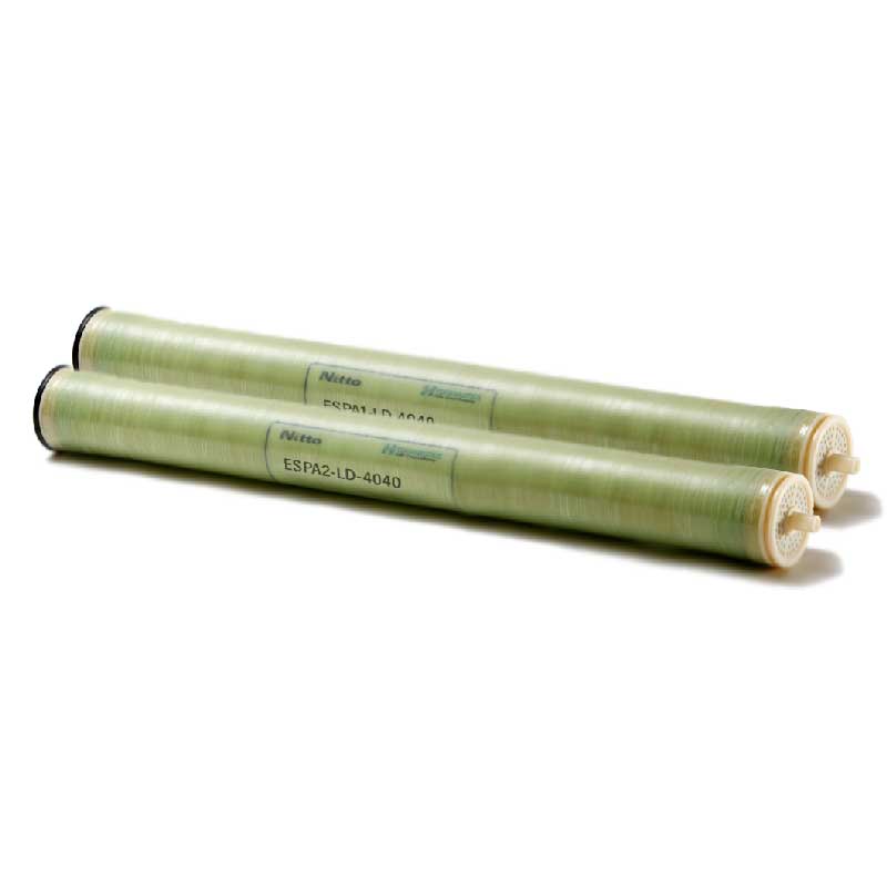 Membrana Hydranautics Serie ESPA para Ahorro de Energía