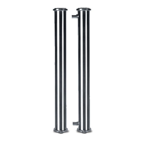 Portamembranas Hydronix Serie SPV de Acero Inoxidable