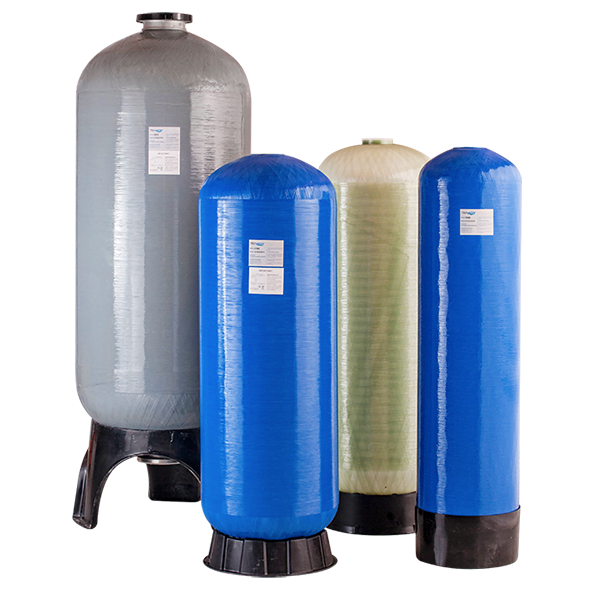 Tanque Truwater® de Fibra de Vidrio