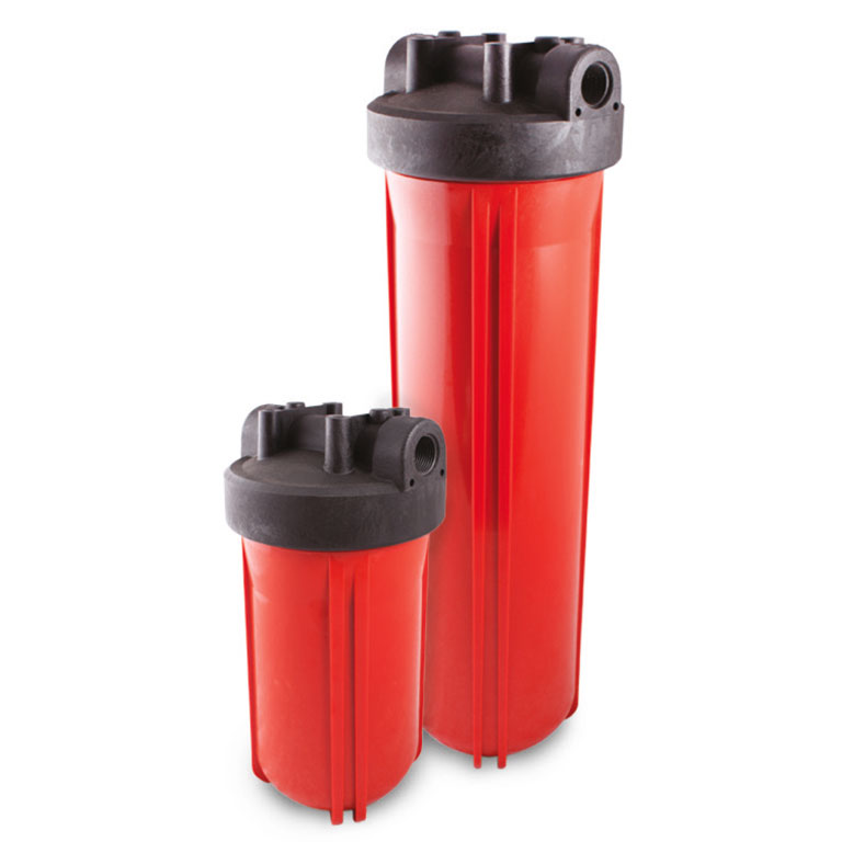 Portafiltros Hydronix de 4.5″ Diametro para Alta Temperatura Serie HF45HT