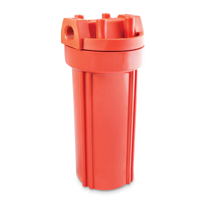 Portafiltros Hydronix Standard Comercal para Alta Temperatura Serie HF5HT
