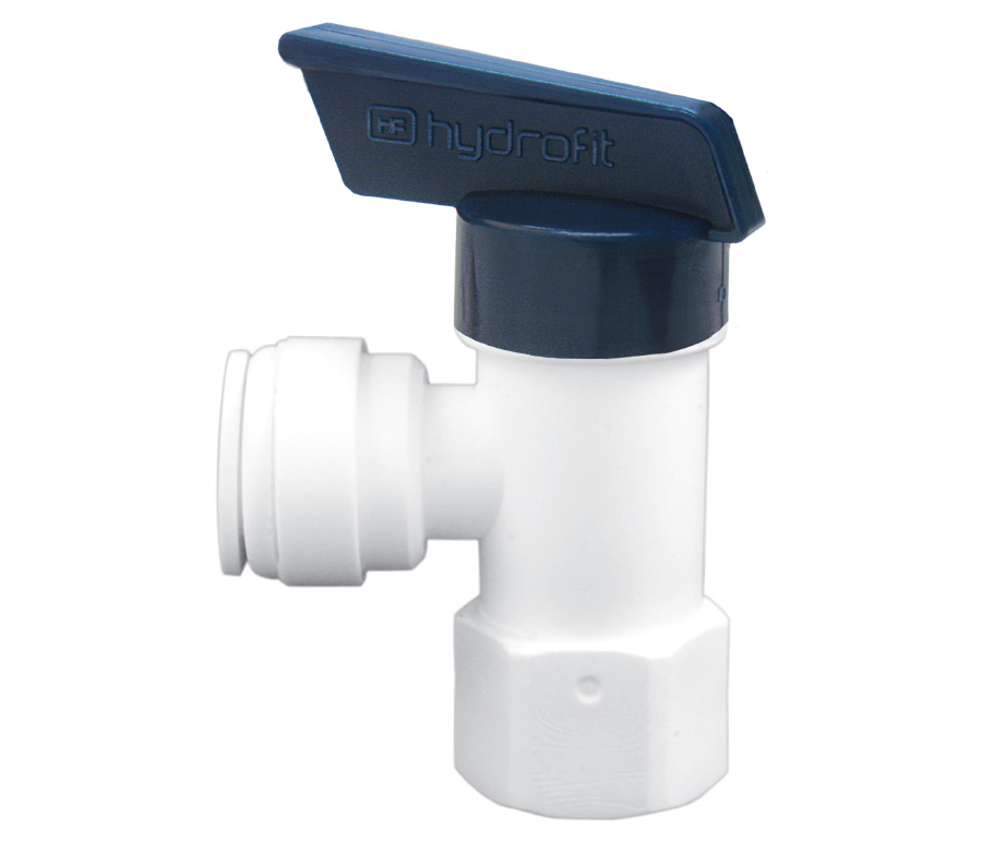 Válvula de bola HYDROFIT ™