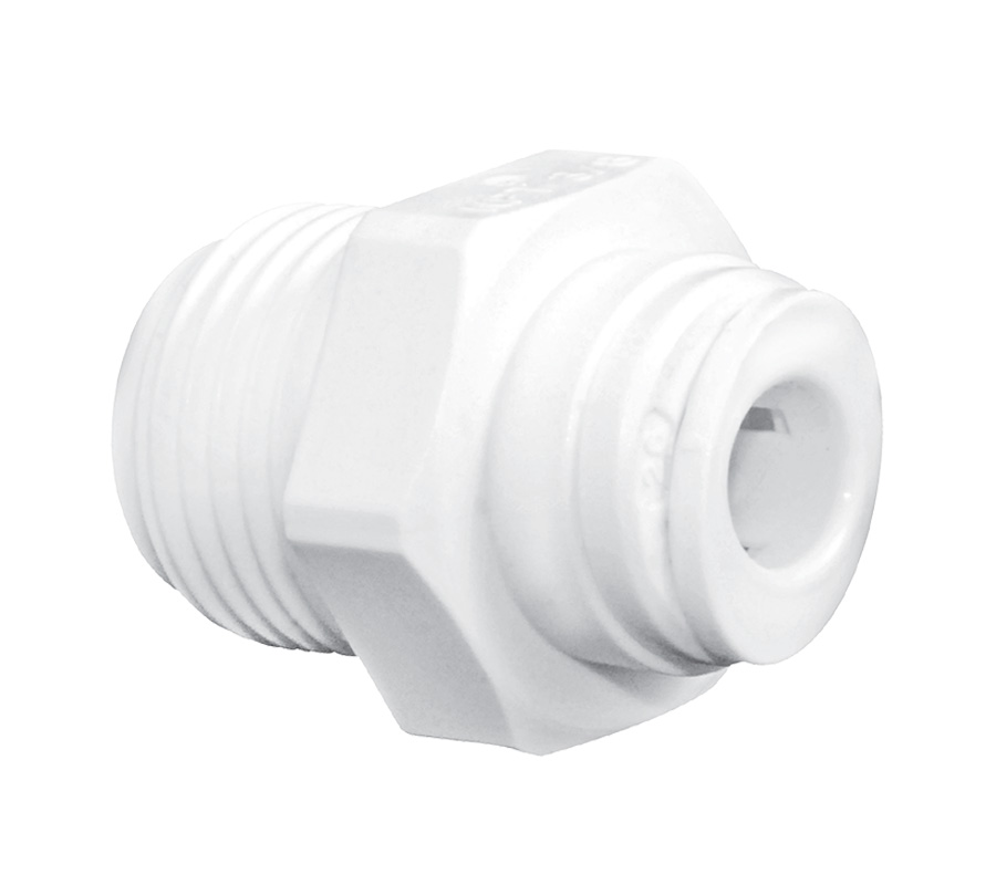 Conector recto macho HYDROFIT ™