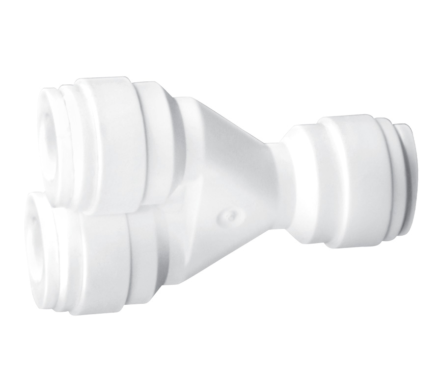 T Dos vías HYDROFIT ™
