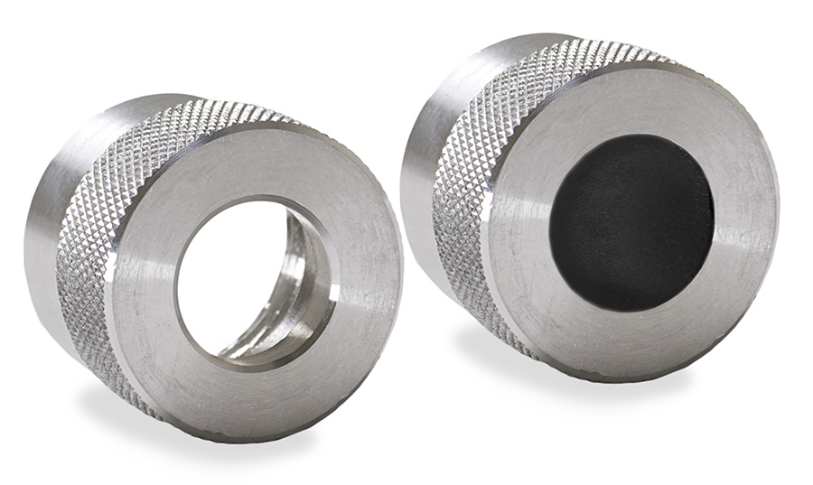 Tuercas de Acero Inoxidable Para Sistemas UV