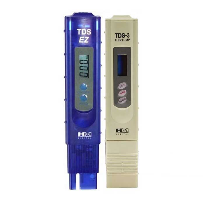 Medidor de Bolsillo TDS HM Digital