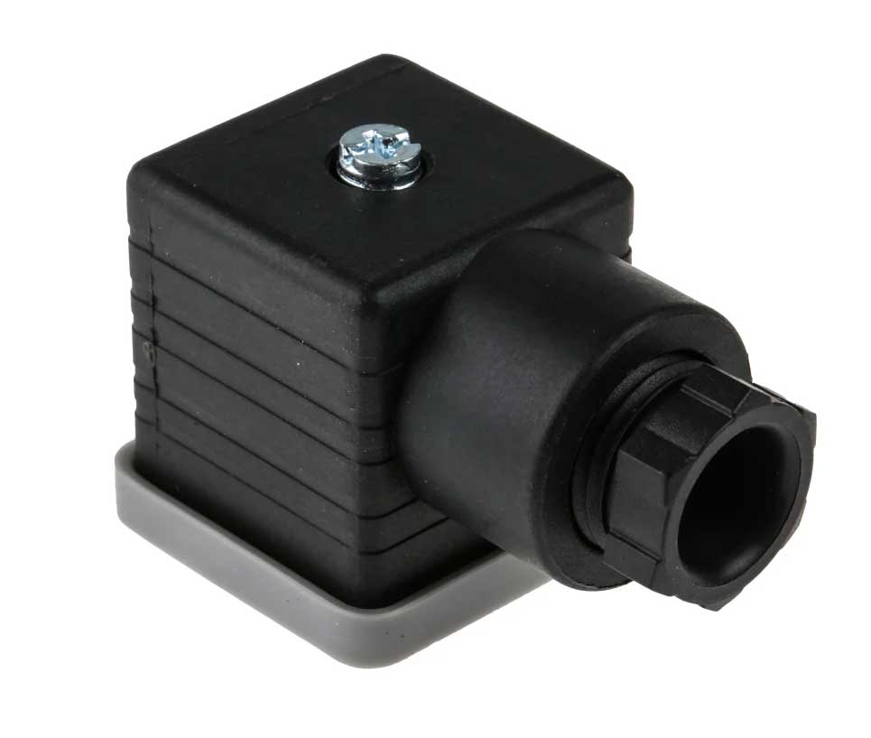 Bobinas de refacción para válvula solenoide Hydronix