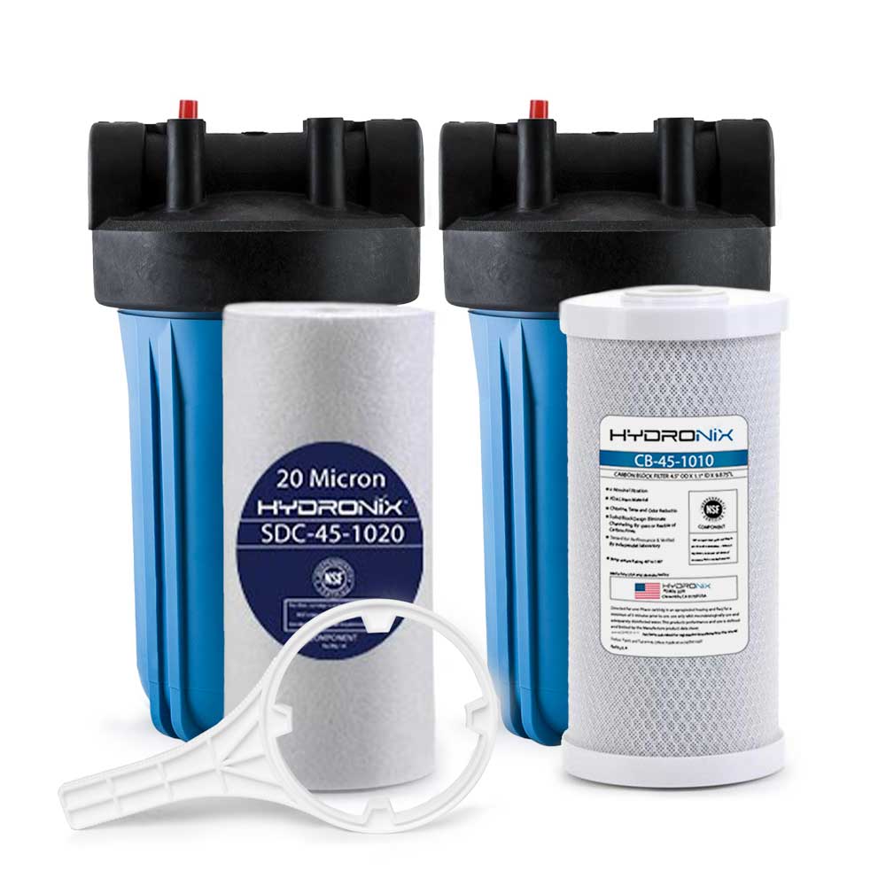 Kit Filtro para Tinaco Hydronix